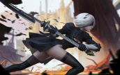 Nier (2b Charge)